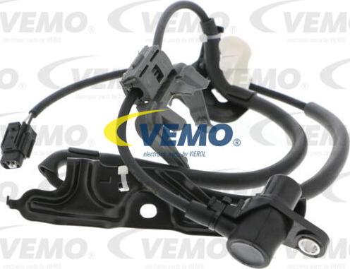 Vemo V70-72-0185 - Датчик ABS, частота вращения колеса autosila-amz.com