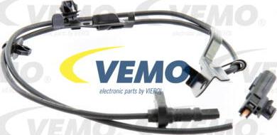 Vemo V70-72-0180 - Датчик ABS, частота вращения колеса autosila-amz.com