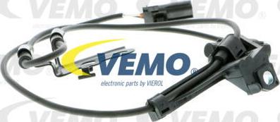 Vemo V70-72-0188 - Датчик ABS, частота вращения колеса autosila-amz.com