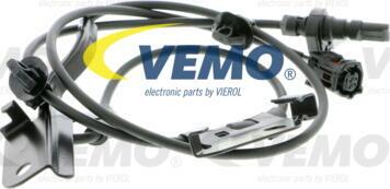 Vemo V70-72-0174 - Датчик ABS, частота вращения колеса autosila-amz.com