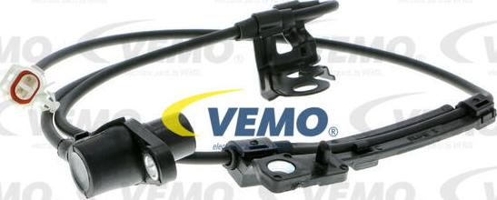 Vemo V70-72-0170 - Датчик ABS, частота вращения колеса autosila-amz.com