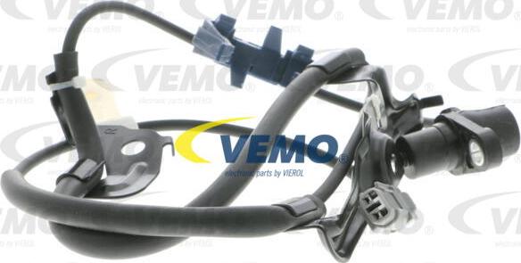 Vemo V70-72-0171 - Датчик ABS, частота вращения колеса autosila-amz.com