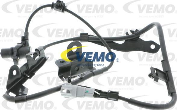 Vemo V70-72-0173 - Датчик ABS, частота вращения колеса autosila-amz.com