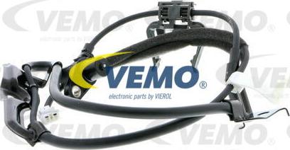 Vemo V70-72-0172 - Датчик ABS, частота вращения колеса autosila-amz.com