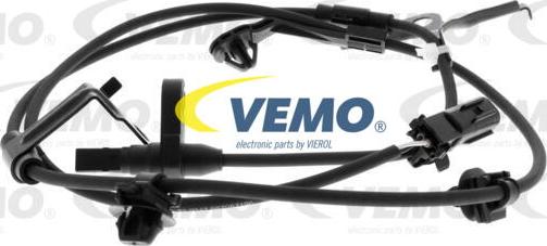 Vemo V70-72-0347 - Датчик ABS, частота вращения колеса autosila-amz.com