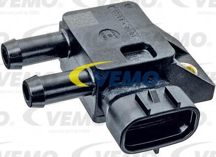 Vemo V70-72-0301 - Датчик, давление выхлопных газов autosila-amz.com