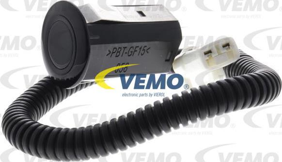 Vemo V70-72-0335 - Датчик, система помощи при парковке autosila-amz.com