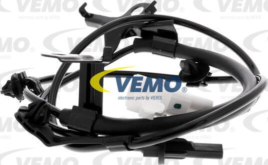 Vemo V70-72-0291 - Датчик ABS, частота вращения колеса autosila-amz.com