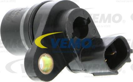 Vemo V70-72-0204 - Датчик ABS, частота вращения колеса autosila-amz.com