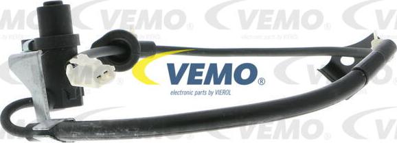 Vemo V70-72-0203 - Датчик ABS, частота вращения колеса autosila-amz.com