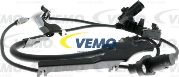 Vemo V70-72-0217 - Датчик ABS, частота вращения колеса autosila-amz.com
