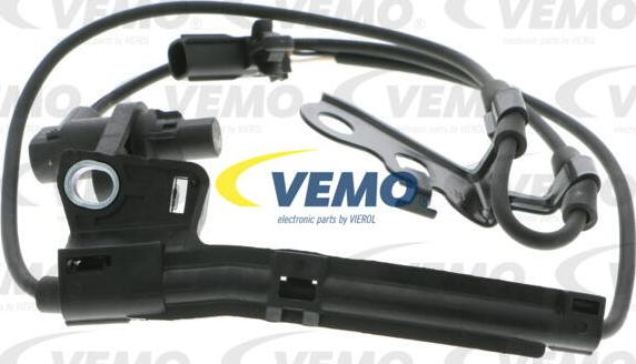 Vemo V70-72-0239 - Датчик ABS, частота вращения колеса autosila-amz.com