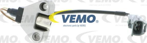 Vemo V70-72-0279 - Датчик импульсов, коленвал autosila-amz.com