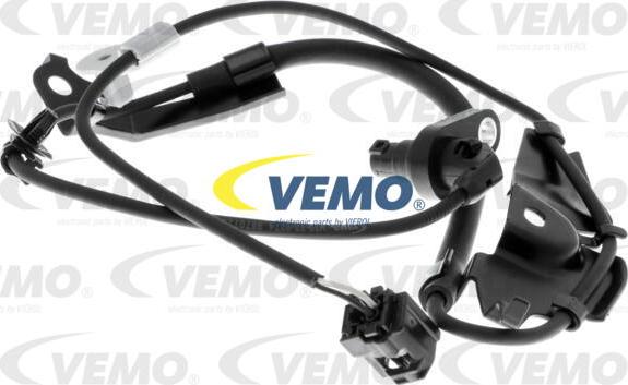 Vemo V70-72-0274 - Датчик ABS, частота вращения колеса autosila-amz.com