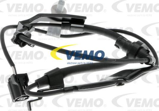 Vemo V70-72-0271 - Датчик ABS, частота вращения колеса autosila-amz.com