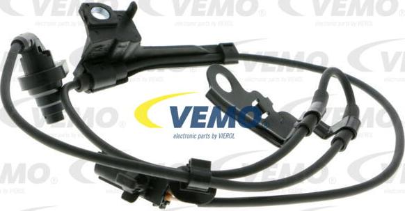 Vemo V70-72-0273 - Датчик ABS, частота вращения колеса autosila-amz.com