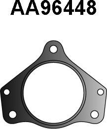 Veneporte AA96448 - Прокладка, труба выхлопного газа autosila-amz.com