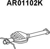 Veneporte AR01102K - Катализатор autosila-amz.com