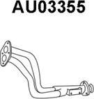 Veneporte AU03355 - Труба выхлопного газа autosila-amz.com