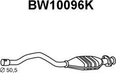 Veneporte BW10096K - Катализатор autosila-amz.com