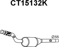 Veneporte CT15132K - Катализатор autosila-amz.com