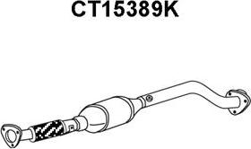 Veneporte CT15389K - Катализатор autosila-amz.com
