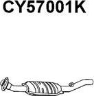 Veneporte CY57001K - Катализатор autosila-amz.com