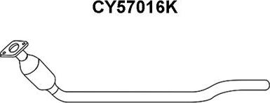 Veneporte CY57016K - Катализатор autosila-amz.com