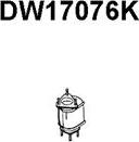 Veneporte DW17076K - Катализатор autosila-amz.com