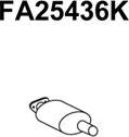 Veneporte FA25436K - Катализатор autosila-amz.com