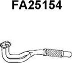Veneporte FA25154 - Труба выхлопного газа autosila-amz.com