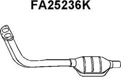 Veneporte FA25236K - Катализатор autosila-amz.com