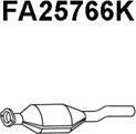 Veneporte FA25766K - Катализатор autosila-amz.com