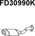 Veneporte FD30990K - Катализатор autosila-amz.com