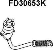 Veneporte FD30653K - Катализатор autosila-amz.com