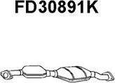 Veneporte FD30891K - Катализатор autosila-amz.com