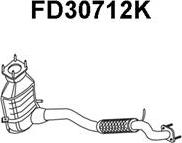 Veneporte FD30712K - Катализатор autosila-amz.com