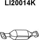 Veneporte LI20014K - Катализатор autosila-amz.com
