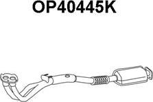 Veneporte OP40445K - Катализатор autosila-amz.com