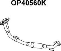 Veneporte OP40560K - Катализатор autosila-amz.com