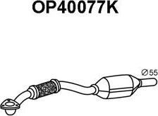Veneporte OP40077K - Катализатор autosila-amz.com