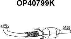 Veneporte OP40799K - Катализатор autosila-amz.com