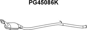 Veneporte PG45086K - Катализатор autosila-amz.com
