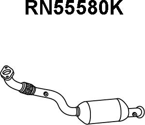 Veneporte RN55580K - Катализатор autosila-amz.com
