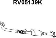 Veneporte RV05139K - Катализатор autosila-amz.com