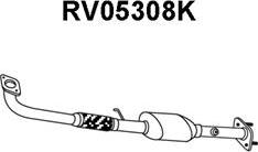 Veneporte RV05308K - Катализатор autosila-amz.com