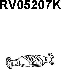 Veneporte RV05207K - Катализатор autosila-amz.com