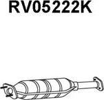 Veneporte RV05222K - Катализатор autosila-amz.com