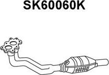 Veneporte SK60060K - Катализатор autosila-amz.com
