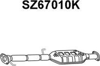 Veneporte SZ67010K - Катализатор autosila-amz.com